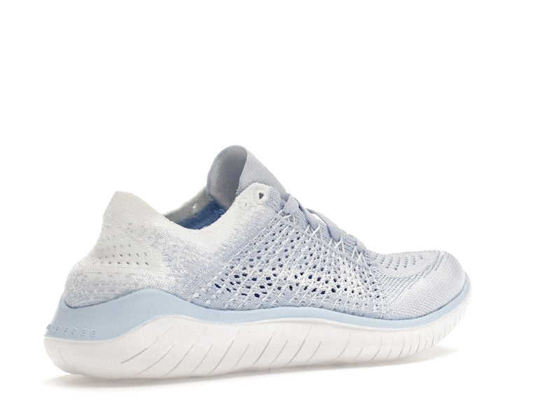 Nike Free RN Flyknit 2018 Hydrogen Blue (Women's)