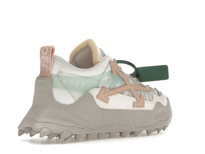 OFF-WHITE Odsy-1000 Grey Powder Pink (Women's)