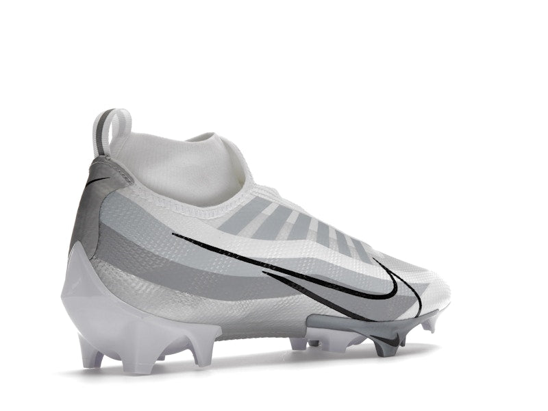 Nike Vapor Edge Pro 360 White Metallic Silver