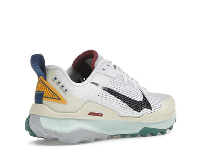 Nike Wildhorse 8 White Alabaster University Gold Black