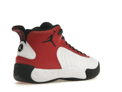 Jordan Jumpman Pro White Varsity Red