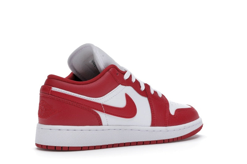 Jordan 1 Low Gym Red White (GS)