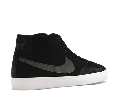 Nike SB Blazer Court Mid Premium Black Anthracite