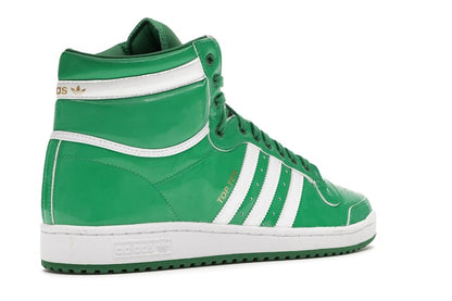 adidas Top Ten Hi Green