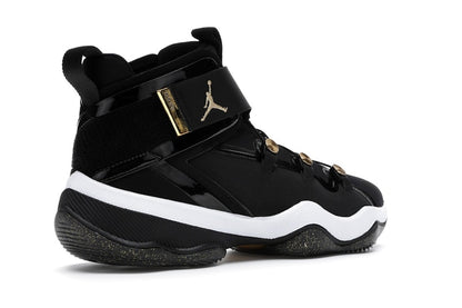 Jordan AJNT23 Black Metallic Gold