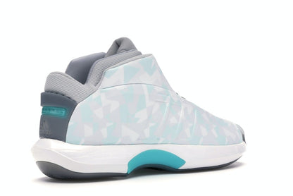adidas Crazy 1 White/Vivid Mint-Soft Mint