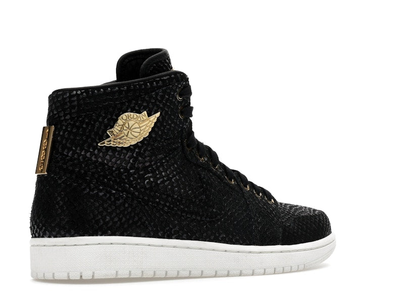 Jordan 1 Retro Pinnacle Black
