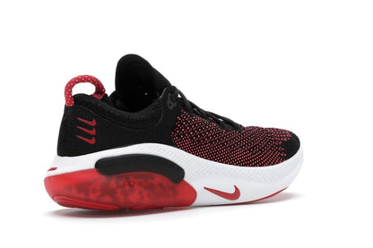 Nike Joyride Run Flyknit Black University Red (Women's)