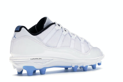 Jordan 11 Retro Low Cleat Columbia