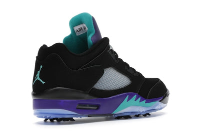 Jordan 5 Retro Low Golf Black Grape