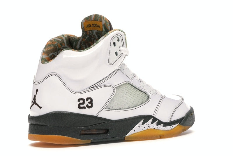 Jordan 5 Retro Dark Army