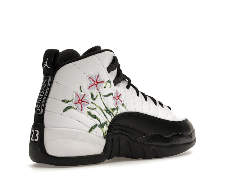 Jordan 12 Retro Floral (GS)