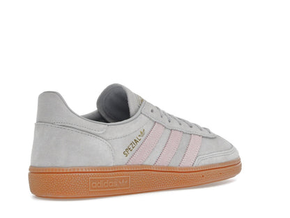 adidas Handball Spezial Grey Clear Pink (Women's)