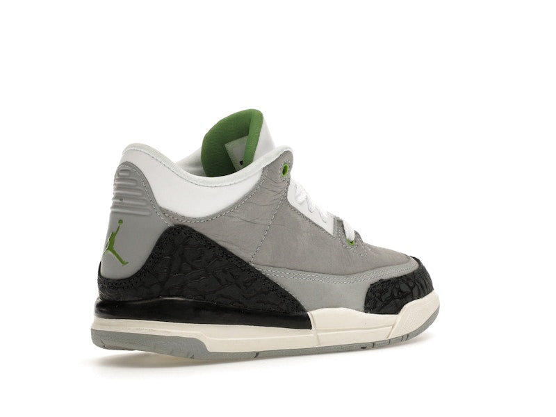 Jordan 3 Retro Chlorophyll (PS)