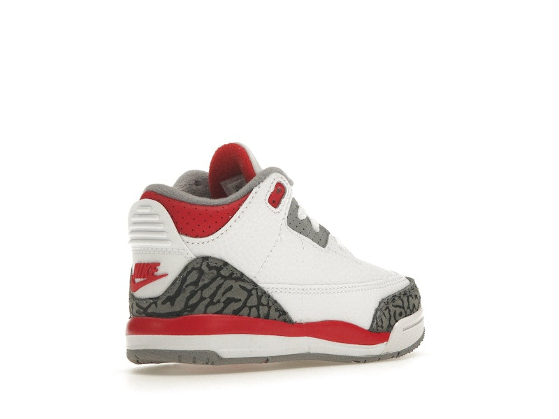 Jordan 3 Retro Fire Red (2022) (TD)