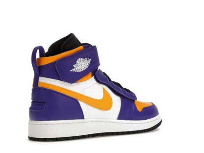 Jordan 1 High FlyEase Lakers (GS)