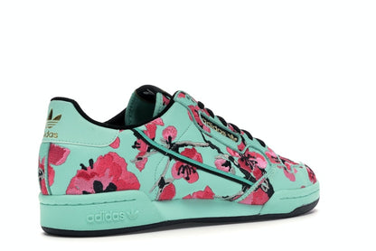 adidas Continental 80 AriZona Green Tea Ginseng