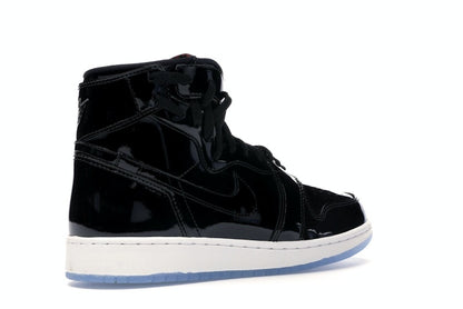 Jordan 1 Rebel XX Black Patent (Women's)
