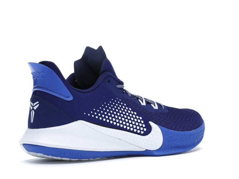 Nike Mamba Fury Deep Royal Blue (Team)