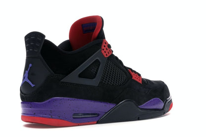 Jordan 4 Retro Raptors Drake OVO (2019)