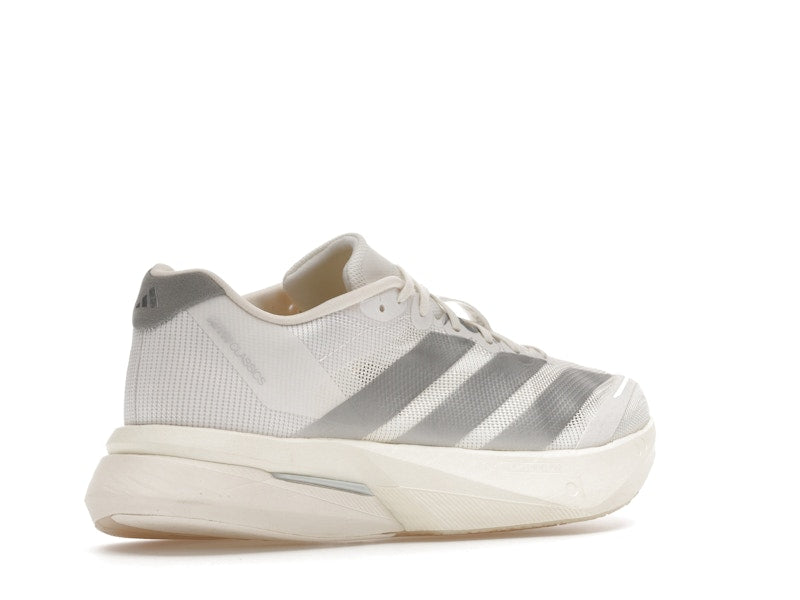 adidas Adizero Boston 13 Kith White Silver Metallic
