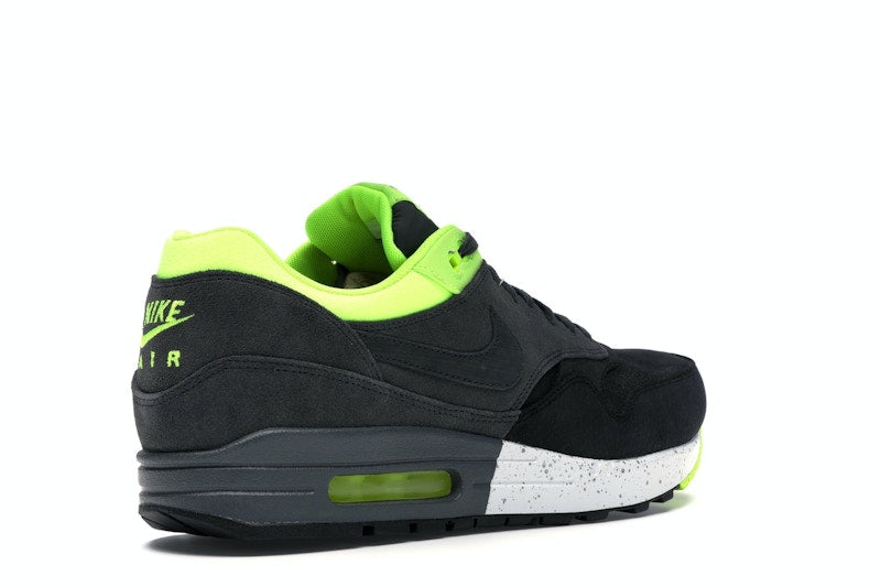Nike Air Max 1 Split Black Volt