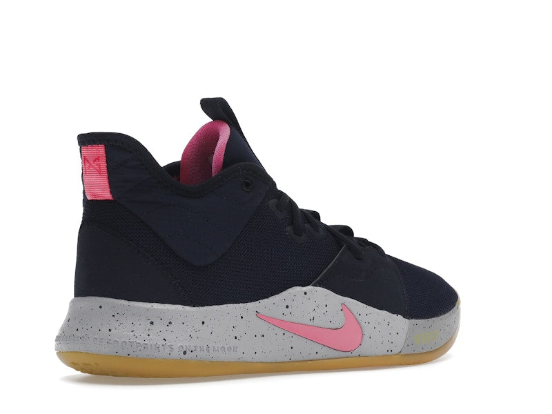Nike PG 3 Obsidian Pink Blast