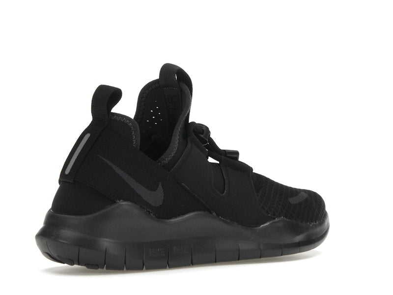 Nike Free RN CMTR 2018 Black Oil Grey