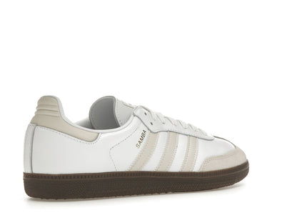 adidas Samba White Alumina (Women's)