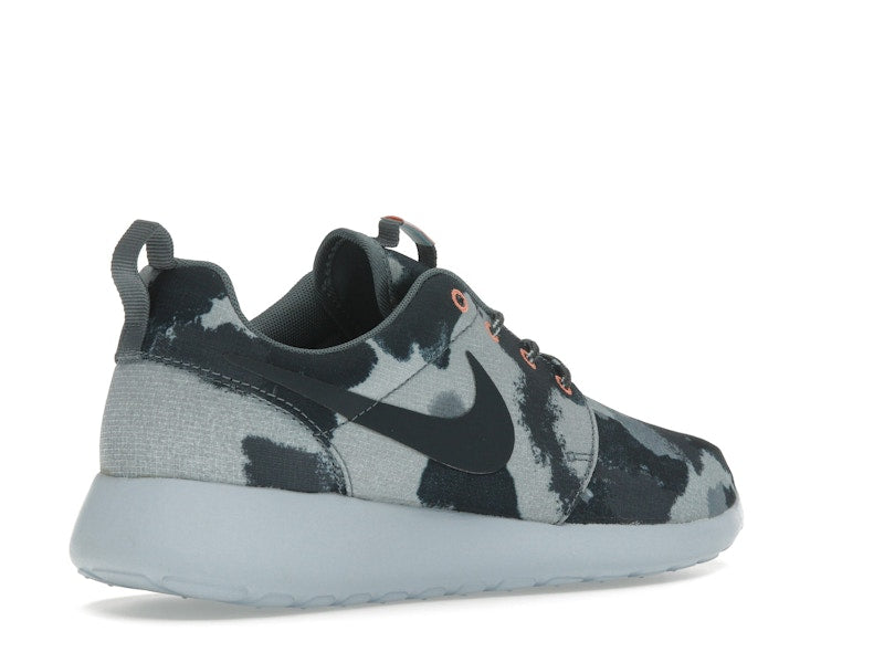 Nike Roshe Run Print Camo Slate Navy (Women's)
