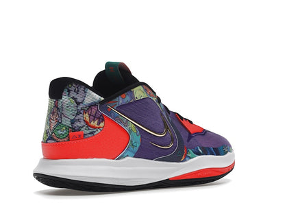 Nike Kyrie 5 Jewell Loyd Mural