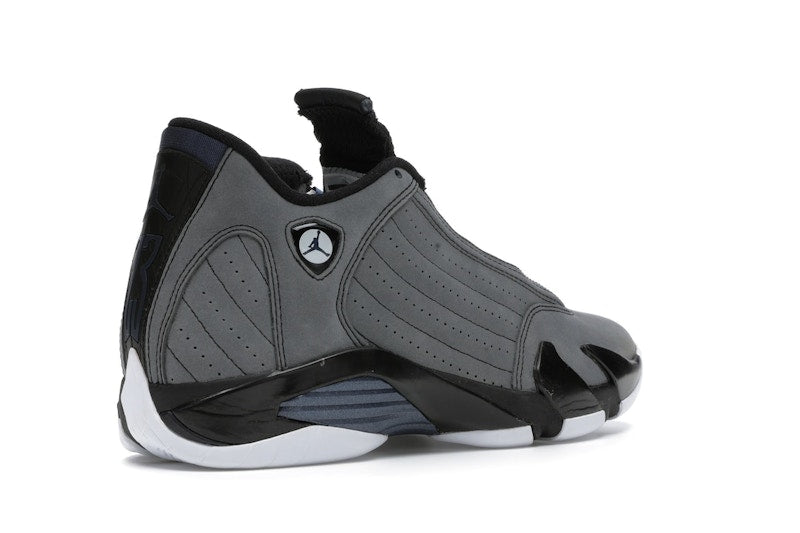 Jordan 14 Retro Light Graphite (2011)
