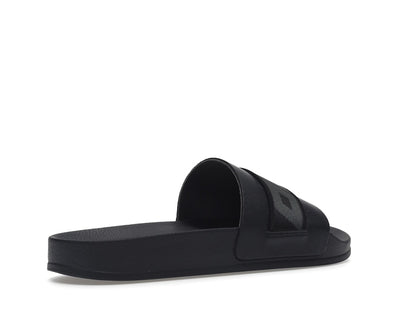 OFF-WHITE Industrial Slides Black Black