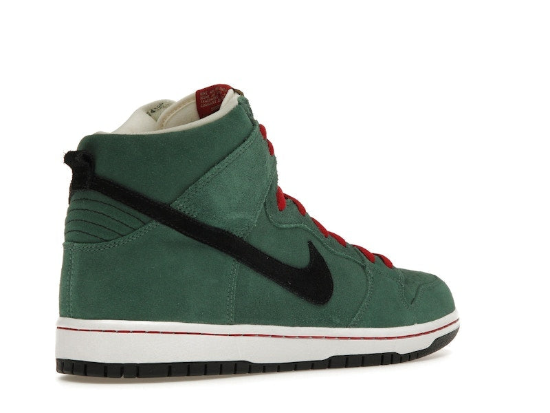 Nike SB Dunk High Heineken