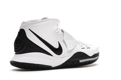 Nike Kyrie 6 White Black