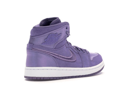 Jordan 1 Retro High Season of Her Purple Earth (Women's)