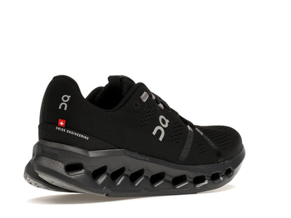 On Running Cloudsurfer Black (Women's)