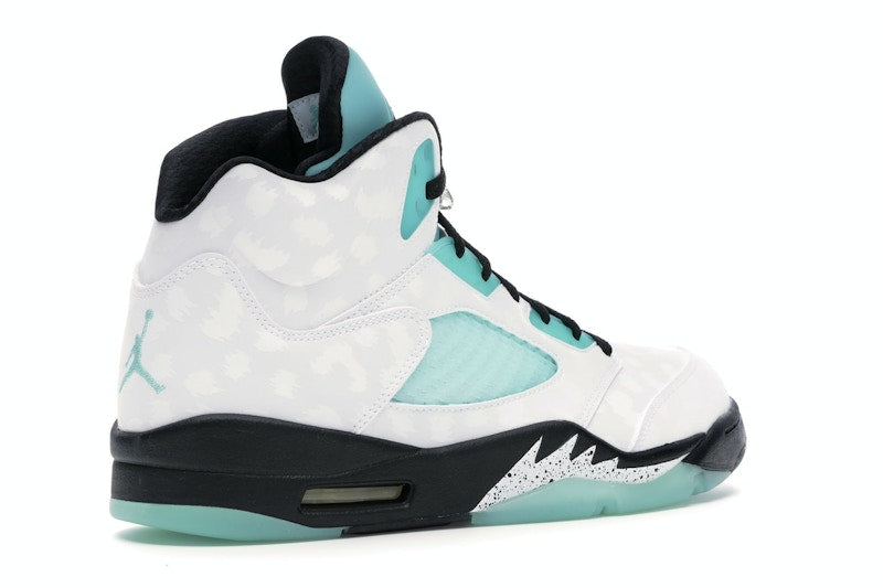 Jordan 5 Retro Island Green