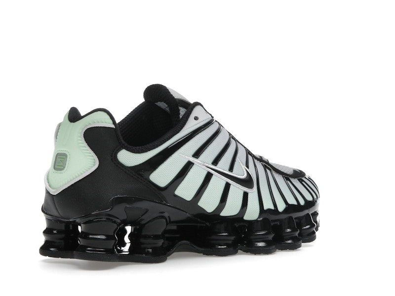Nike Shox TL Vapor Green Black