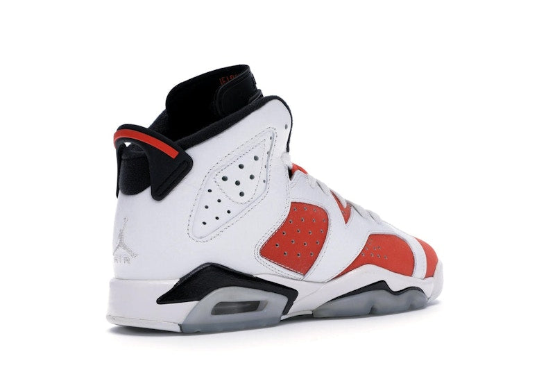 Jordan 6 Retro Gatorade Like Mike White (GS)