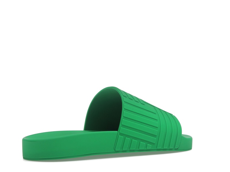 Bottega Veneta Slider Parakeet