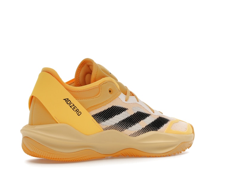 adidas Adizero Select 2.0 Low Semi Spark Core Black Cloud White