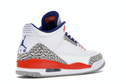Jordan 3 Retro Knicks