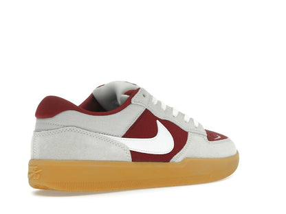 Nike SB Force 58 Team Red Gum Light Brown