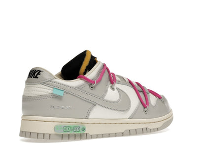 Nike Dunk Low Off-White Lot 30