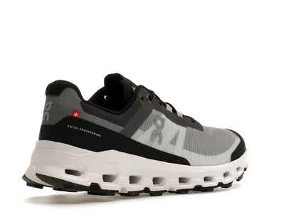On Running Cloudvista Black White (Women's)