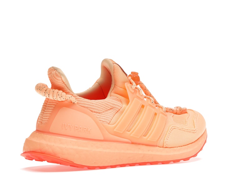adidas Ultra Boost OG Beyonce Ivy Park Rodeo Acid Orange