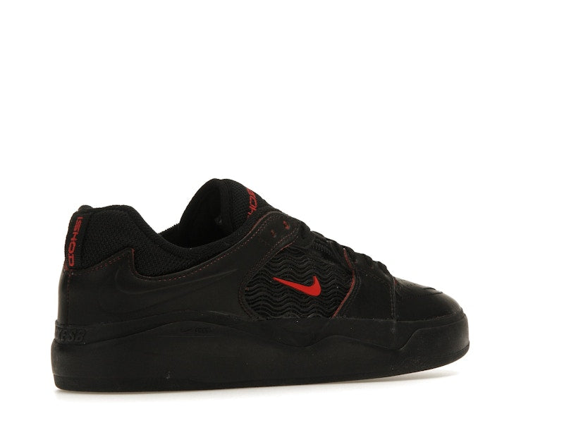 Nike SB Ishod Wair Black Red