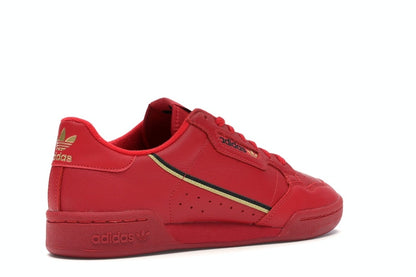 adidas Continental 80 Scarlet