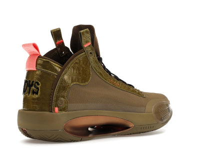 Jordan XXXIV Bayou Boys